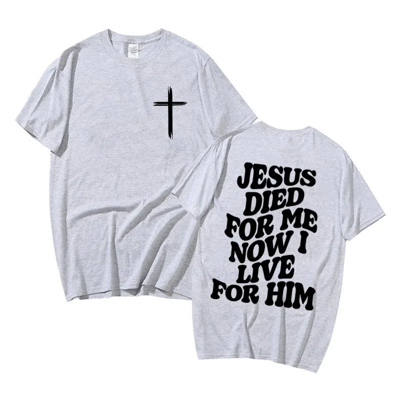 JesusSavesAll Everyday Scripture Tee