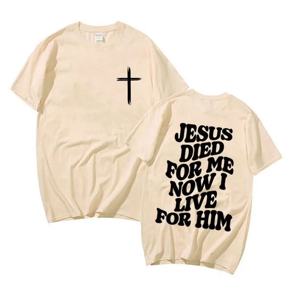 JesusSavesAll Everyday Scripture Tee